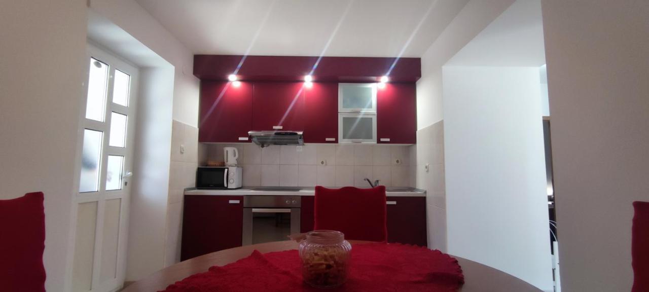 Apartmani Srsen Blace Luaran gambar